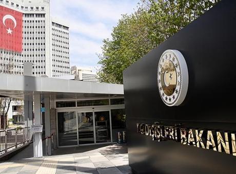 Dışişleri Bakanlığı: Kerkük’e Türkmen bir vali seçilmesi tarihi bir gelişmedir