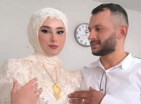 Düğün sabahı korkunç olay! Gelin ve damadın cansız bedeni bulundu
