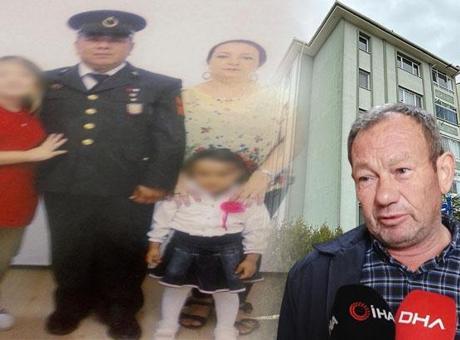 Emekli uzman çavuştan aile katliamı! Ağzından vuruldu, kağıda yazarak dehşeti anlattı
