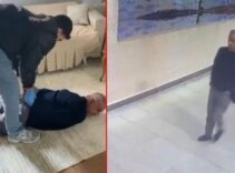 Eski eşini ve kızını öldürmüştü! Katil böyle yakalandı