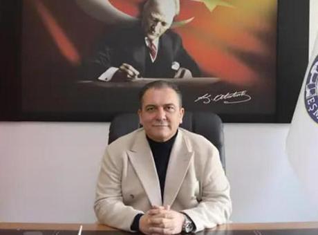 Eşme Belediye Başkanı Yılmaz Tozan 'irtikap' soruşturmasında tutuklandı