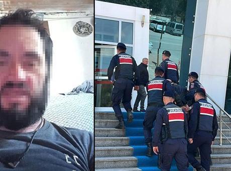 'Evleneceğim kadını teslim edin’ diyerek tehdit etti, jandarma yakaladı