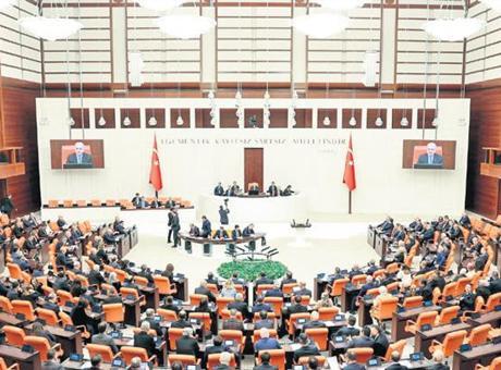 Fahiş site aidatları Meclis gündeminde