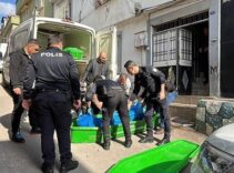 Gaziantep'te kan donduran olay! 14 yaşındaki kız çocuğu, babasını öldürdü