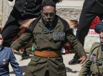 Gelibolu'da 'Haka danslı' anma töreni! Nefes kesen görüntüler