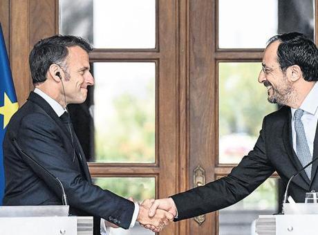 Hukuka Fransız kaldılar