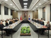 İçişleri Bakanı Çiftçi, Jandarma ve Sahil Güvenlik Akademisi'ni ziyaret etti