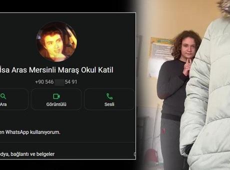 İSA ARAS MERSİNLİ SON DAKİKA HABERLERİ: Okulda katliam yapan İsa Aras Mersinli'nin profil fotoğrafı kan dondurdu