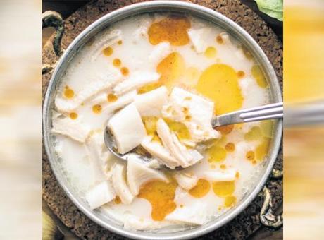 İşkembe çorbası ‘savaşı’