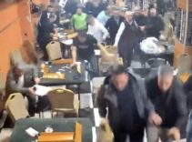 İstanbul’da ilginç olay! Camlar titredi, panik başladı: Deprem sanıp kaçtılar