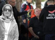 Kahramanmaraş'ta büyük acı! Ayla öğretmenin eşi cenazede fenalaştı