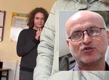 Katliam öncesi kullandığı ifade şoke etti! Öğretmen, okulu kana bulayan İsa Aras Mersinli'yi anlattı