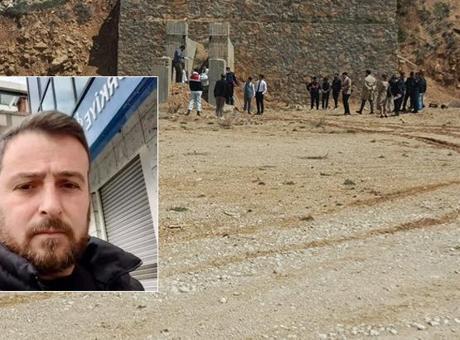 Kayıp olarak aranıyordu! Vahşice öldürülüp gömüldüğü ortaya çıktı