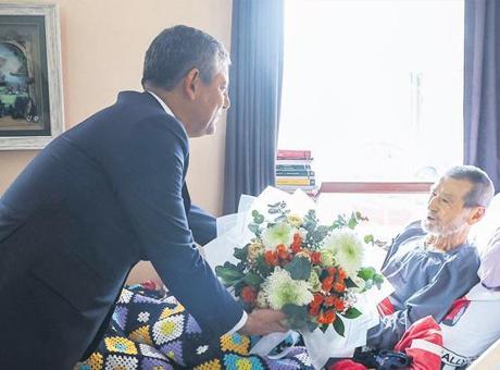 ‘Kemal bey görmezden gelmez’