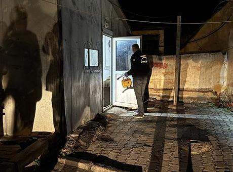 Kırıkkale'de belediye garajına silahlı saldırı! 1 kişi hayatını kaybetti