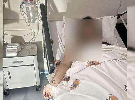 Konuşma bahanesiyle çağırdığı eski sevgilisine dehşeti yaşattı
