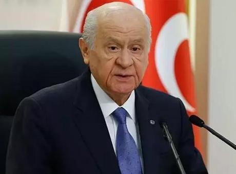 MHP lideri Bahçeli'den 'Dünya Barış Konseyi' önerisi