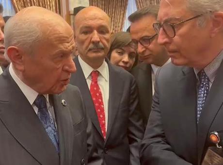 MHP Lideri Devlet Bahçeli'den 'Demirtaş' açıklaması! 'Sözümüz sözdür'