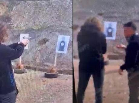 Okul saldırganı poligon atışı yapmıştı! Polis memuru hakkında yeni gelişme