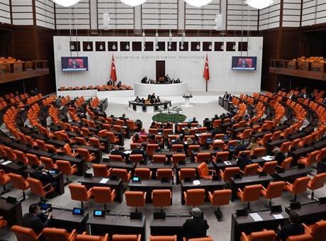 Okul saldırılarına ilişkin TBMM Genel Kurulunda araştırma komisyonu kuruldu