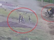 Okulun hemen yanında silah sesleri! Veliler endişeli: ‘Her gün geliyorlar’