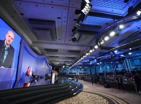 PAB Genel Kurulu bugün sona eriyor! TBMM Başkanı Kurtulmuş'tan yoğun diplomasi trafiği