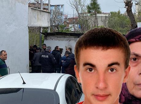 Samsun'da vahşet! Annesini tüfekle öldürüp, intihar etti