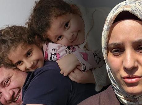 Samsun’daki heyelan faciasında anneden acı sözler! 'Çocuklarımın kokusuna hasret kaldım'