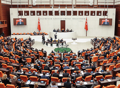 Site aidatlarına ayar geliyor! Milyonları ilgilendiren teklif bu hafta görüşülecek