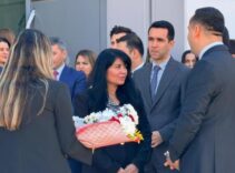 SON DAKİKA GÜLİSTAN DOKU HABERLERİ: Savcı Ebru Cansu ilk kez görüntülendi