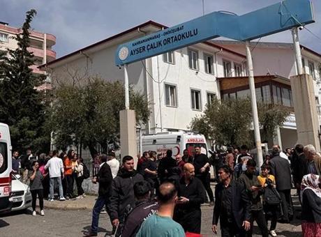 SON DAKİKA HABERİ: Kahramanmaraş İl Milli Eğitim Müdürü görevden alındı