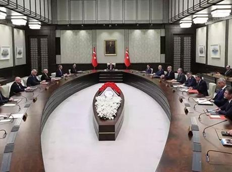 Son dakika haberler: 20 Nisan 2026 Kabine Toplantısı gündem maddeleri