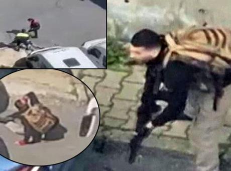 SON DAKİKA HABERLERİ: İsrail Konsolosluğu'nda çatışma! Teröristlerin kimlikleri belli oldu...