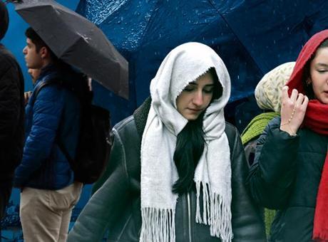 Son dakika hava durumu haberleri: Sıcaklık düşüyor! 10 il için 'sarı' kod verildi