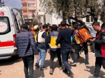 SON DAKİKA KAHRAMANMARAŞ OKUL: Çok sayıda ölü ve yaralı var! Olay yerinden sıcak görüntüler...