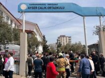 Son dakika: Okulda katliam yapan İsa Aras Mersinli'yi, kahraman aşçı Necmettin Bekçi durdurdu