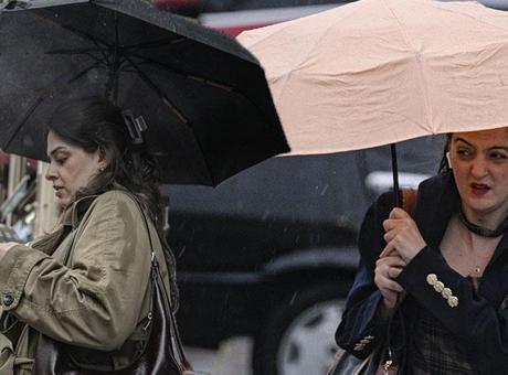 SON DAKİKA | Yeni haftanın hava durumu raporu yayımlandı! Balkanlar üzerinden soğuk ve yağışlı hava dalgası geliyor!