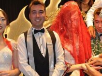 Tatilde tanıştılar, Türkiye’de evlendiler! Koreli geline Türk düğünü: İlk kez gördüm