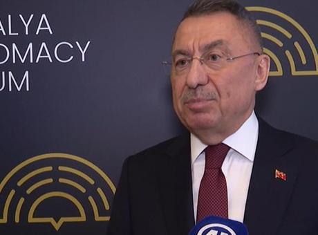 TBMM Dışişleri Komisyonu Başkanı Oktay'dan Antalya Diplomasi Forumu değerlendirmesi: Türkiye, diplomasinin merkezi