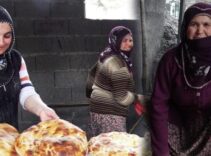 Tek başına yapılamayan o iş! İki kadın 45 yıldır yapıyor: ‘Sabah 5'te başlıyoruz’