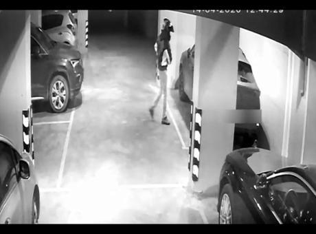 Ümraniye’de otoparkta büyük vurgun! Araçtan 2 kilo altın ve 60 bin euro çaldı