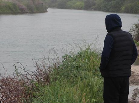 Yer: Adana! Sulama kanalına giren çocuk akıntıya kapılıp kayboldu