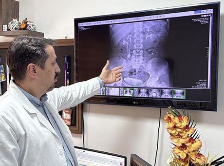 Yer: Erzurum! Ameliyattan çıkan doktor şaşkın: Böylesini hiç görmedim