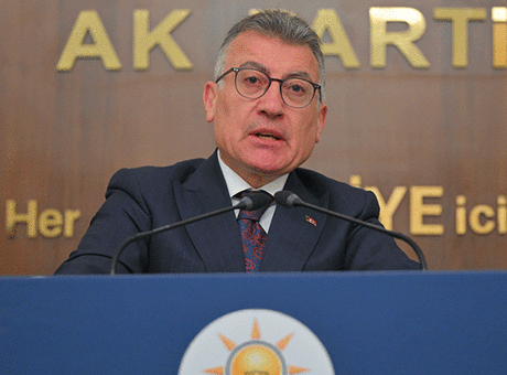 AK Parti’den Mali Düzenlemeleri İçeren Kanun Teklifi TBMM’de