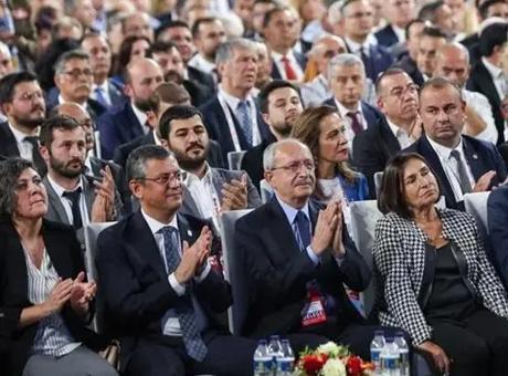 CHP'nin 'Şaibeli Kurultay' davasında yeni gelişme: Duruşma 1 Temmuz’a ertelendi