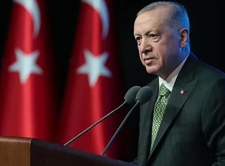 Cumhurbaşkanı Erdoğan, TRT'nin 62