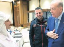 Cumhurbaşkanı Erdoğan’dan 1 Mayıs mesajı: İşçi kardeşlerimizi tebrik ediyorum