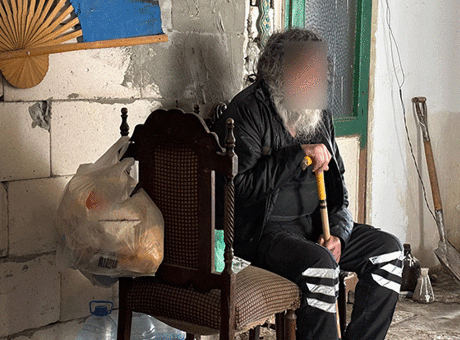 Gebze’de İnanılmaz Olay! 1 yıldır dışarı çıkmamış: Çöp evin altından dram çıktı