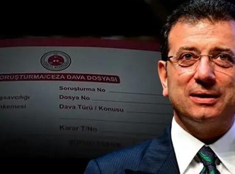 'İmamoğlu çıkar amaçlı suç örgütü' davasının 32
