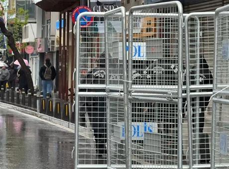 İstanbul'da 1 Mayıs önlemleri! Taksim, Şişli ve Kadıköy'de son durum